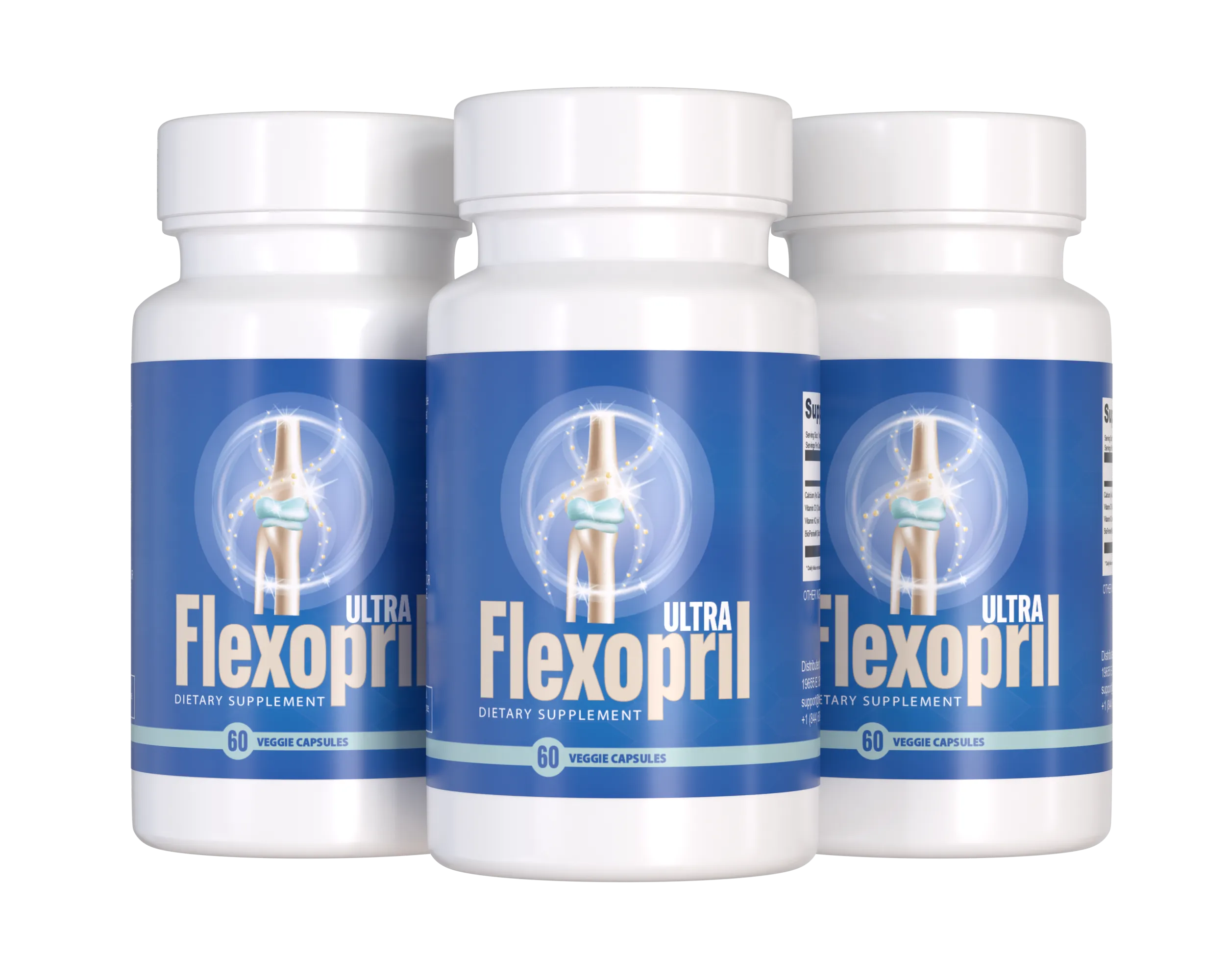 Flexopril Ultra™ | Official Website | Joint Support